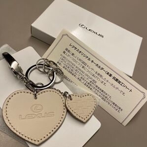 【レクサスオリジナル】キーホルダー
