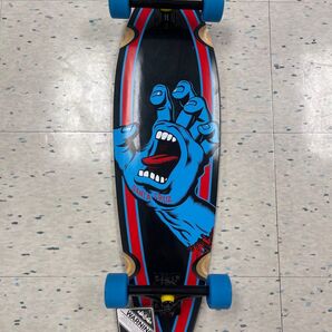 スケートボード SANTA CRUZ LONGBOARD クルーザー新品未使用!