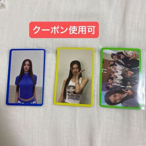 TWICE THIS IS FOR サナ 全員 トレカ