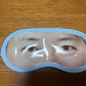 ヤクルトスワローズ アイマスク はたらくひと 応燕シリーズ 西川遥輝