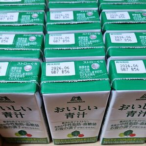 森永製菓 おいしい青汁 お試し14本