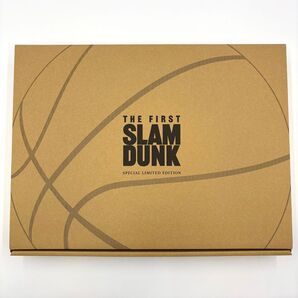 THE FIRST SLAM DUNK SPECIAL LIMITED EDITION