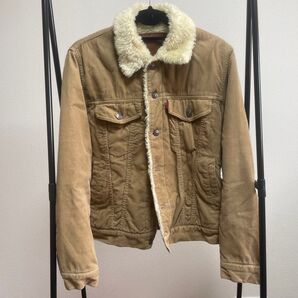 エドウィン EDWIN 裏ボア コーデュロイ M