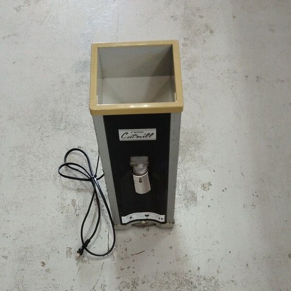 コーヒー 製粉機