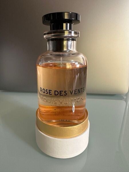 LOUIS VUITTON ローズ・デ・ヴァン 100ml 香水