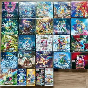 ポケモンカード BOX など33点