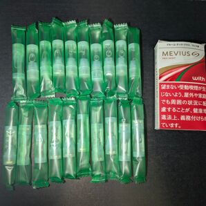 プルームテック ウィズ用純正カートリッジ