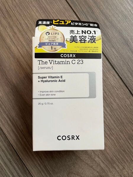 COSRX ザ ビタミンC23セラム 美容液 20g