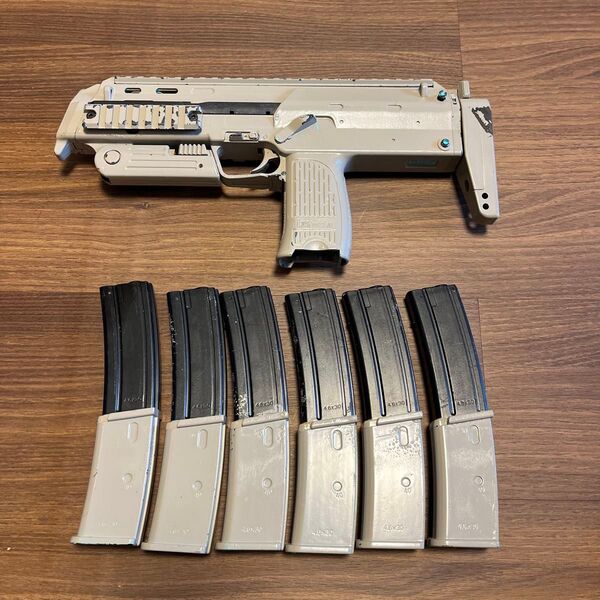 mp7 東京マルイ ジャンク 電動コンパクト