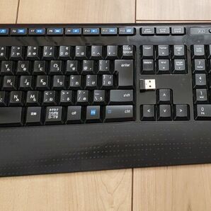 ロジクール キーボード K345 ジャンク