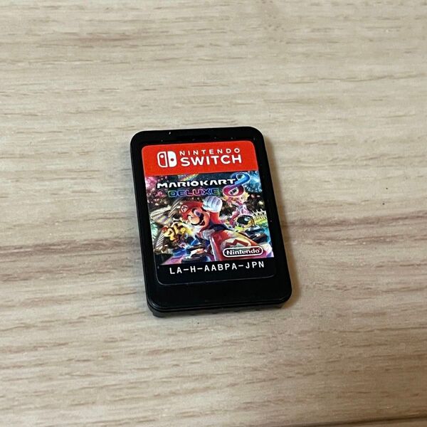 ※動作不可ジャンク※ Switch マリオカート8 DX デラックス ソフトのみ ニンテンドースイッチソフト Nintendo