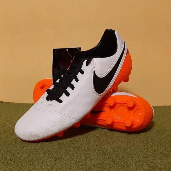 【新品・未使用】NIKE ナイキ サッカースパイク ティエンポ レガシー HG 27.0cm 廃盤 激レア