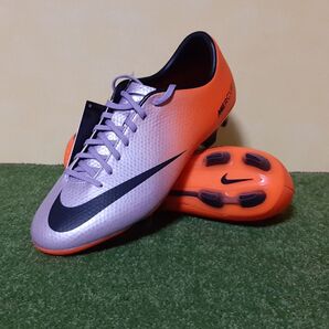 【新品・未使用】NIKE ナイキ サッカースパイク マーキュリアル ベロチ HG 25.5cm 廃盤 激レア