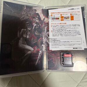 真・女神転生V Vengeance Switch
