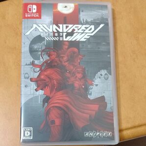 最終防衛学園 Nintendo Switch