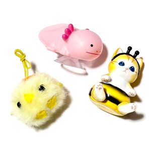 プライズ景品 3個セット