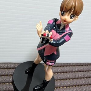 特撮制服乙女 ガールズインユニフォーム デカピンク ウメコ フィギュア