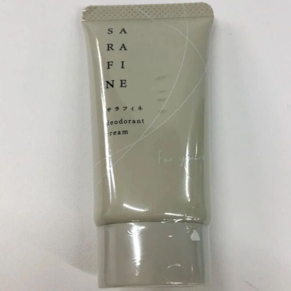 サラフィネ薬用デオドラントクリーム25g