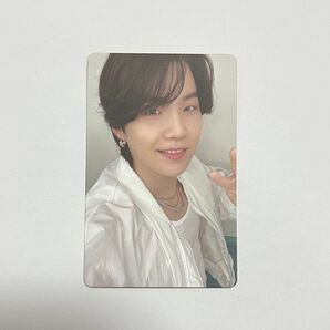BTS PERMISSION TO DANCE ランダムトレカ SUGA