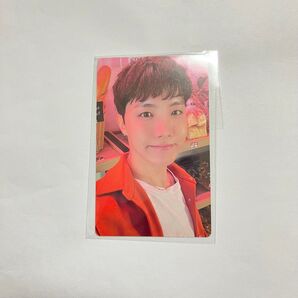 BTS BTS PTD Global特典 J-HOPE
