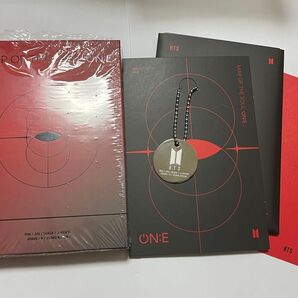 BTS MAP OF THE SOUL ON:E デジタルコード DC
