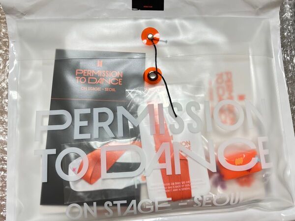 BTS PERMISSION TO DANCE ON STAGE - SEOUL(DIGITAL CODE) デジタルコード
