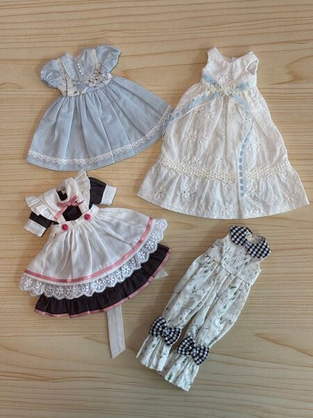 B リカちゃん アウトフィット 作家様 セット