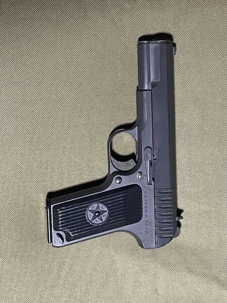 トイスター トカレフTT33 エアコキ