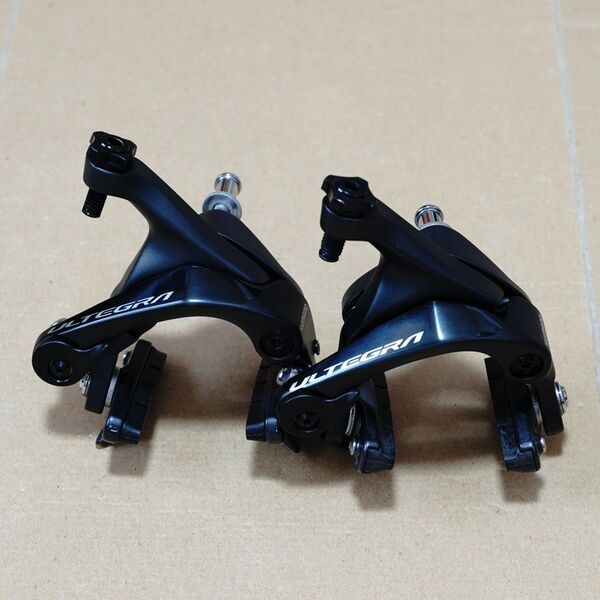 SHIMANO シマノ ULTEGRA BR -R8000 前後セット