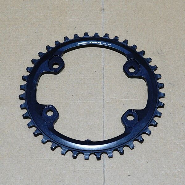 SHIMANO シマノ GRX 40T 11S チェーンリング FC-RX810-1 Y0JP98010