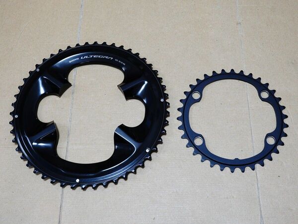 SHIMANO シマノ ULTEGRA FC-R8100 50-34T 12S