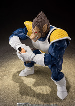 ■新品未開封 フィギュアーツ　大猿ベジータ ドラゴンボールＺ　GREAT APE BEGETA （輸送箱貼り跡無し）S.H.Figuarts　 魂ウェブ商店_画像6