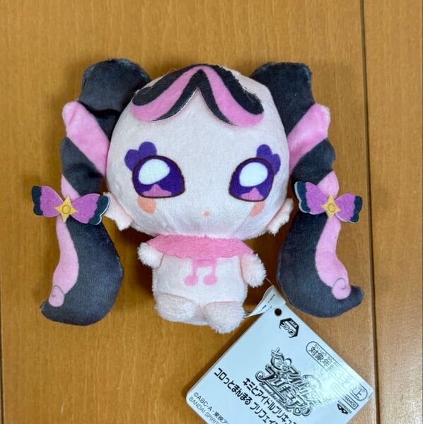 キミトとアイドルプリキュア コロッとまんまるプリフェイスぬいぐるみ メロロン