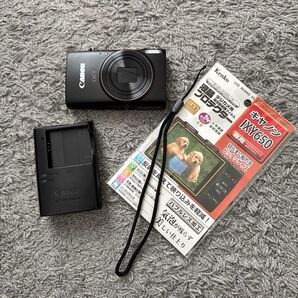 Canon IXY650