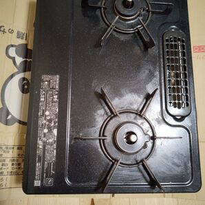 リンナイ KG34NPBKR ガスコンロ 都市ガス用 2口
