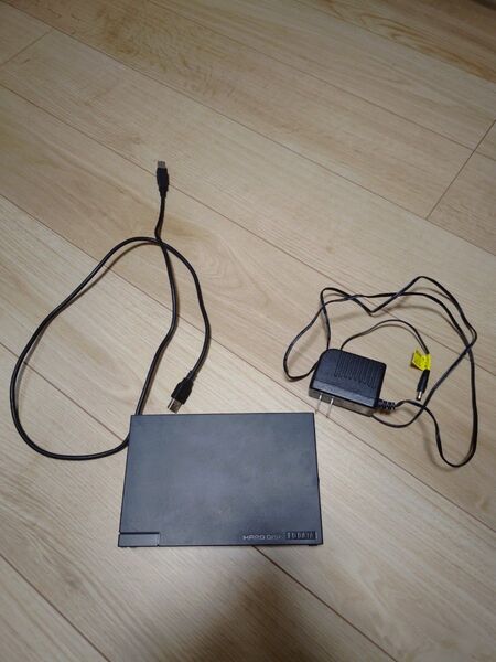 外付けハードディスク バッファロー hdcl-ut1.0k