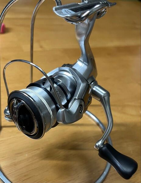 23ストラディック C2000S シマノ 付属品なし