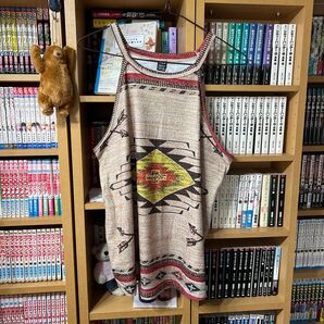 女性オシャレ・キャミソール(XL)