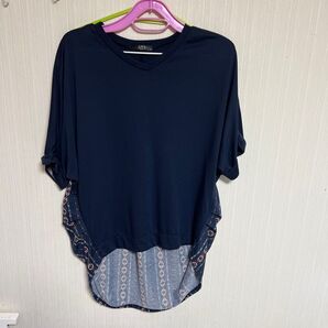 ↑女性・オシャレ半袖服(3Lサイズ)