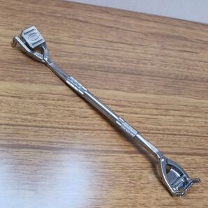 R7.0720.③ 歯科 器具 機器 技工 ydm コンタクトゲージ? ホルダー? 両頭?