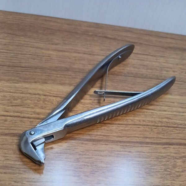 R7.0725.② 歯科 器具 技工 機器 H.ZEPF?ドイツ製? プライヤー ?鉗子?インスツルメント?クラウンリムーバー?