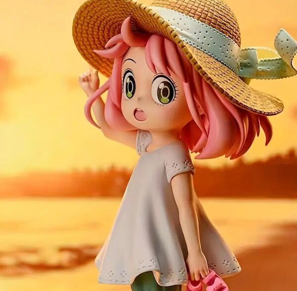 アーニャフィギュア