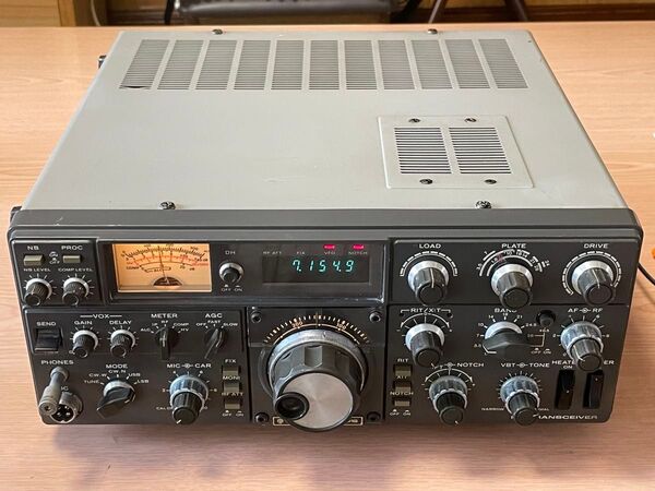 最終価格 TRIO TS-830S HFトランシーバー 無線機
