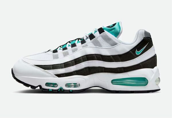 Nike Air Max 95 OG "White and Black"