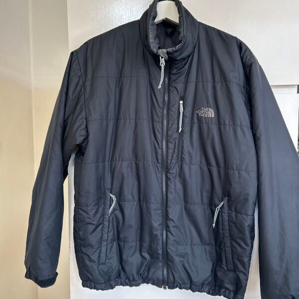 THE NORTH FACE ダウンジャケット 黒 ブラック サイズS