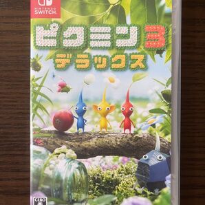 【Switch】 ピクミン3 デラックス PIKMIN3