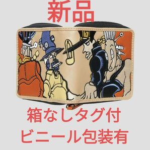 【新品】ジョジョの奇妙な冒険 オインゴボインゴ 財布 graniph グラニフ 箱なし