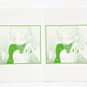 異世界おじさん KADOKAWA 特典 ステッカー 2点セット