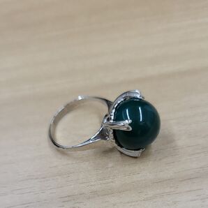 指輪SILVA刻印あり