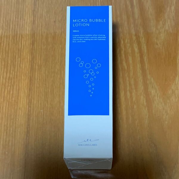 マキアレイベル 薬用マイクロバブルローション(化粧水) 100mL
